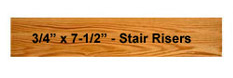 Stair Risers — Stair Treads USA