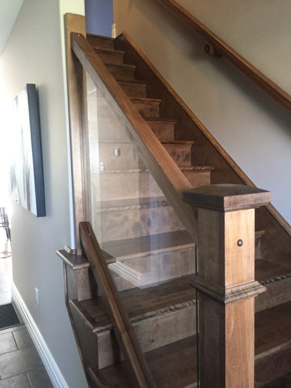 Custom Color Match Taken To The Next Level — Stair Treads USA