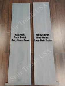 prefinished stair treads (Stair Treads USA)